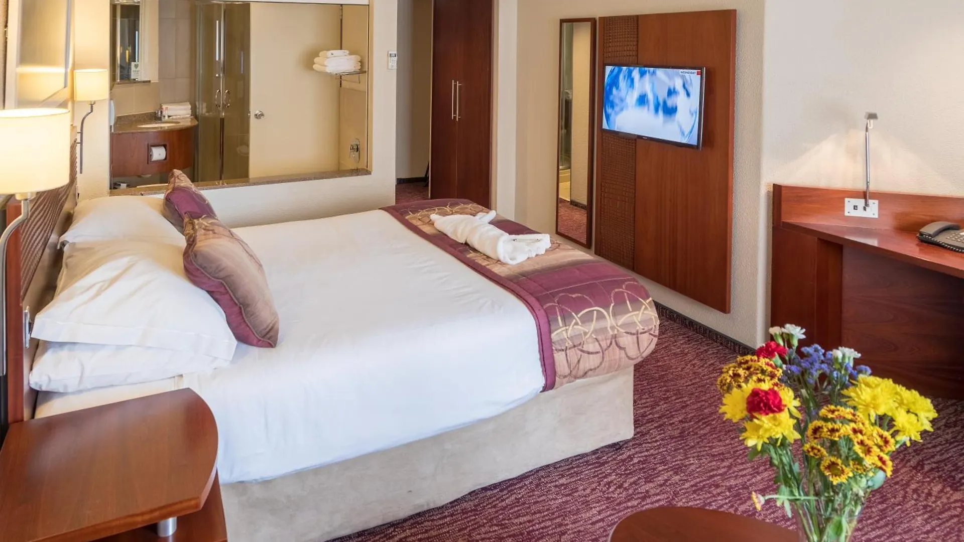 City Lodge Hotel Gqeberha Port Elizabeth 3*,  South Africa