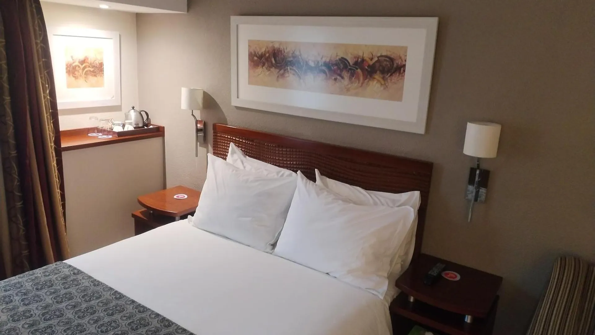 City Lodge Hotel Gqeberha Port Elizabeth 3*,  South Africa