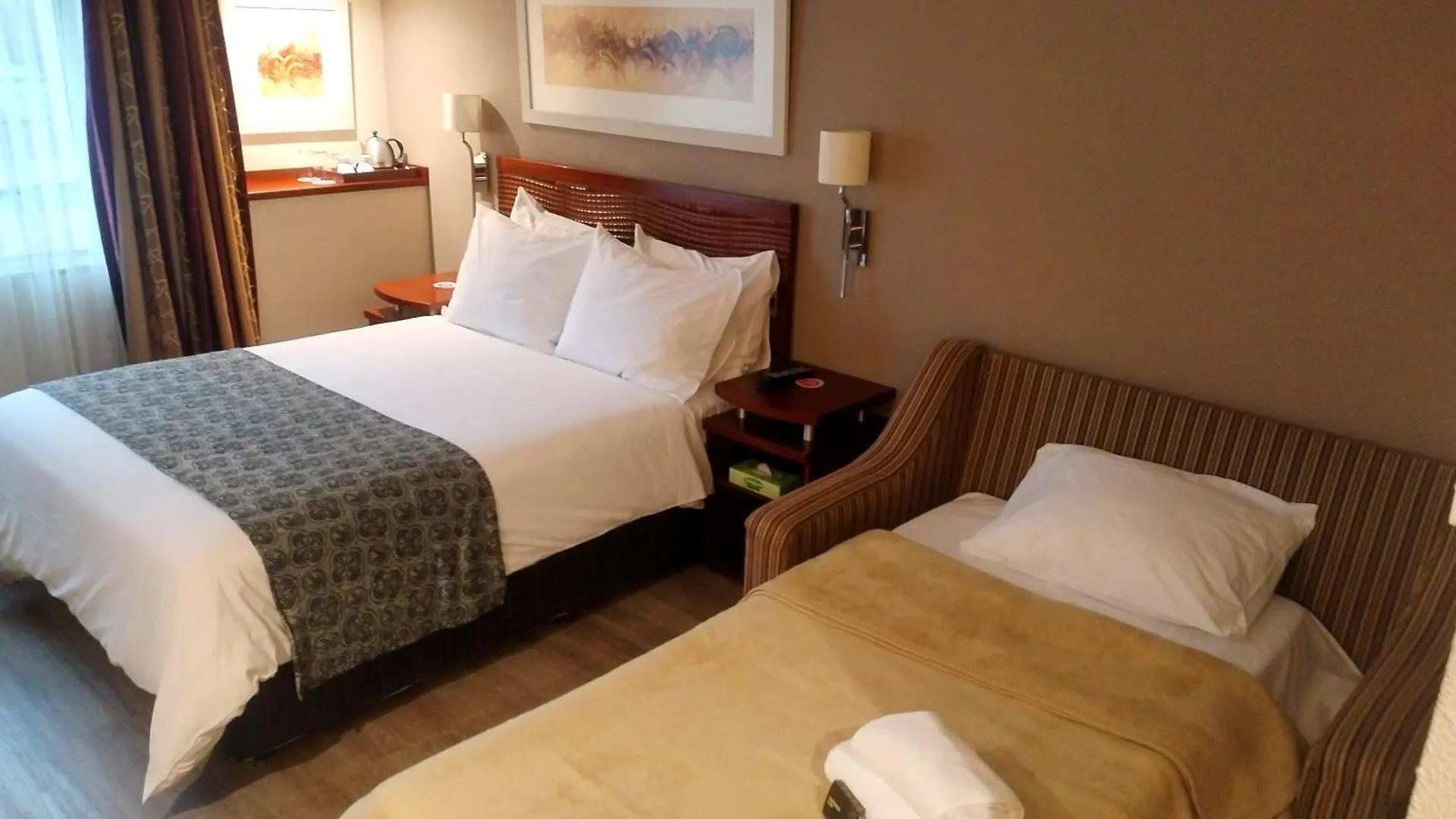 City Lodge Hotel Gqeberha Port Elizabeth