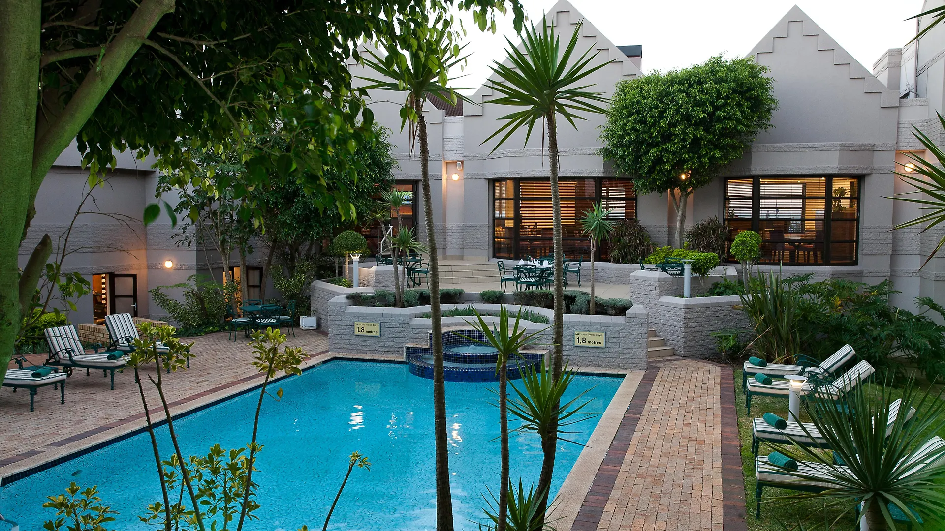City Lodge Hotel Gqeberha Port Elizabeth