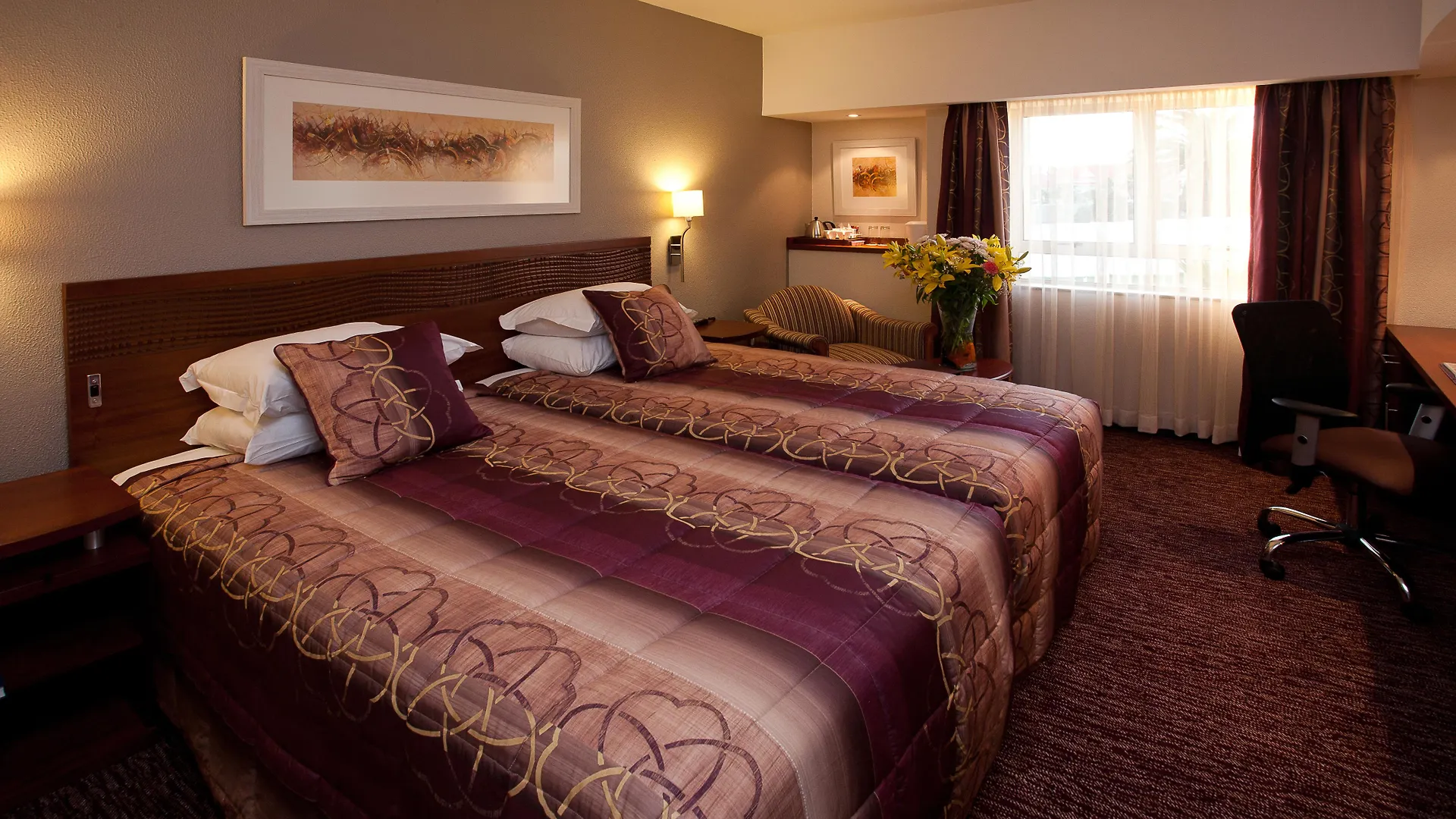 City Lodge Hotel Gqeberha Port Elizabeth Südafrika