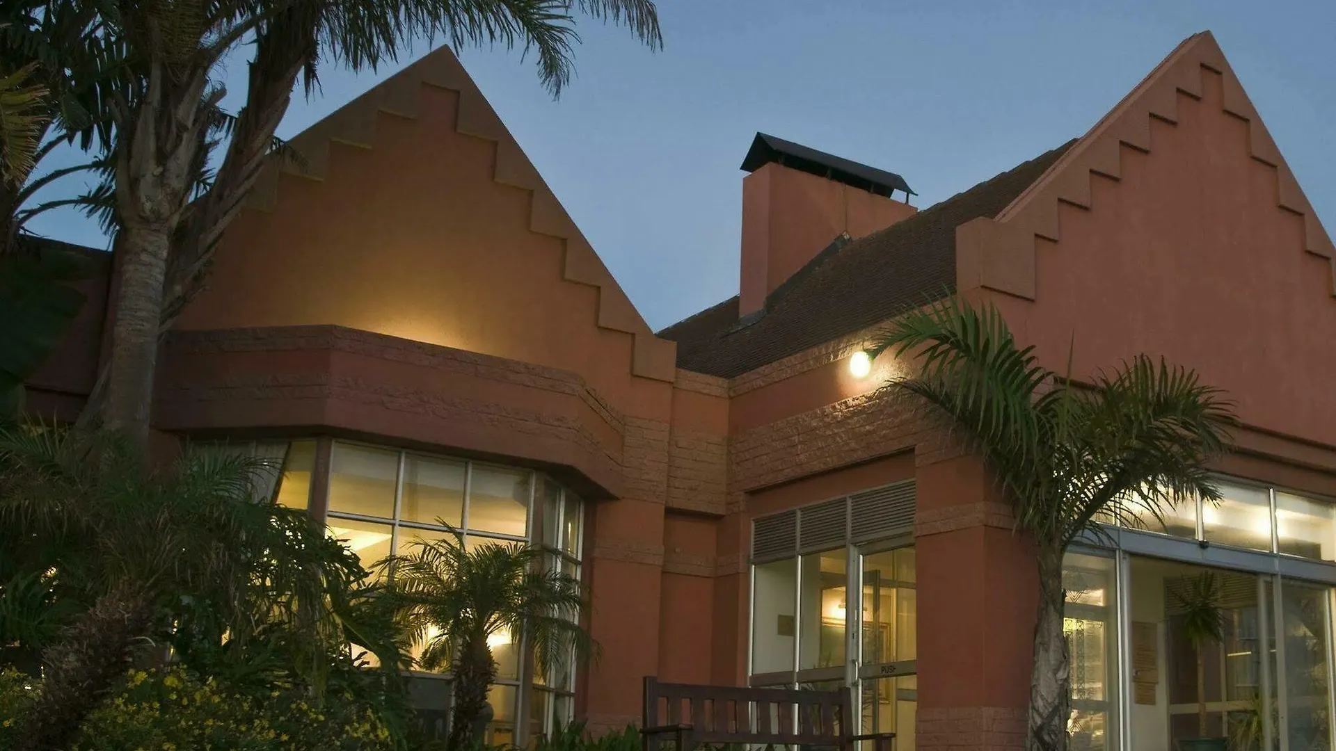 ***  City Lodge Hotel Gqeberha Port Elizabeth Südafrika